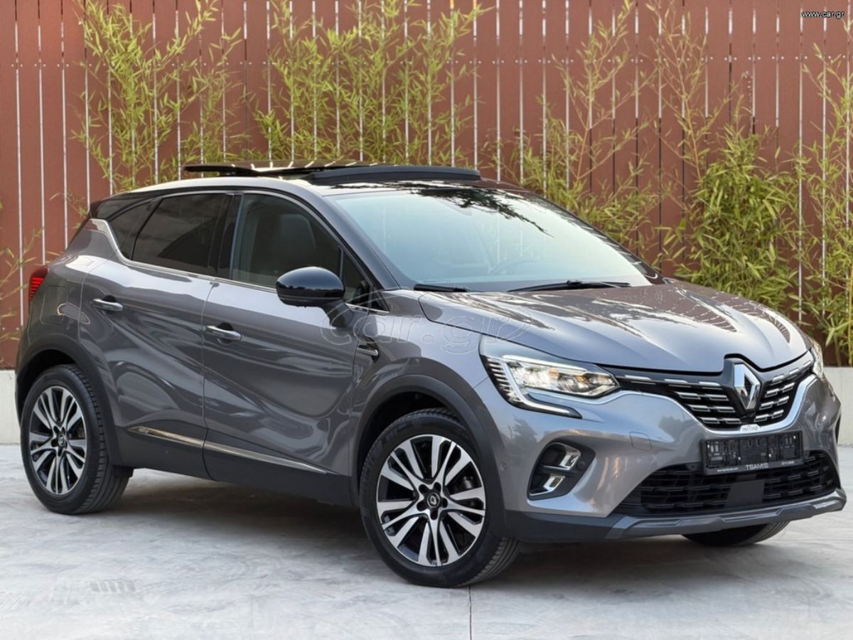 RENAULT CAPTUR 2021