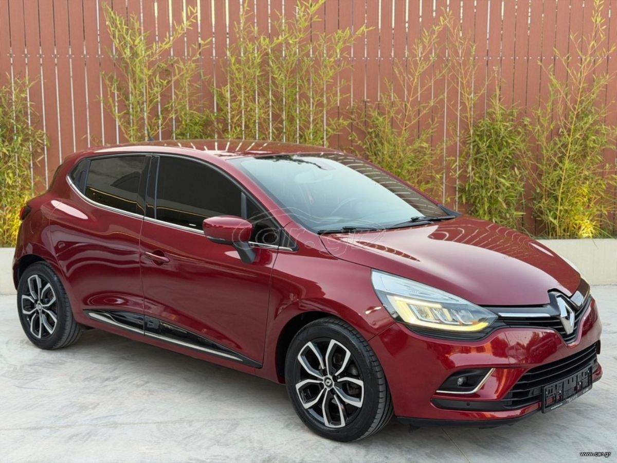 RENAULT CLIO 2017