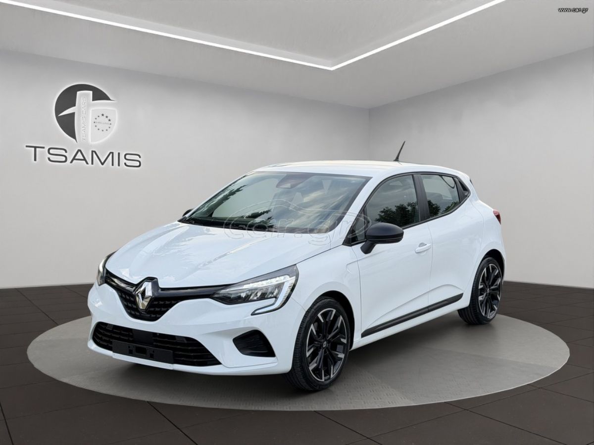 RENAULT CLIO 2022