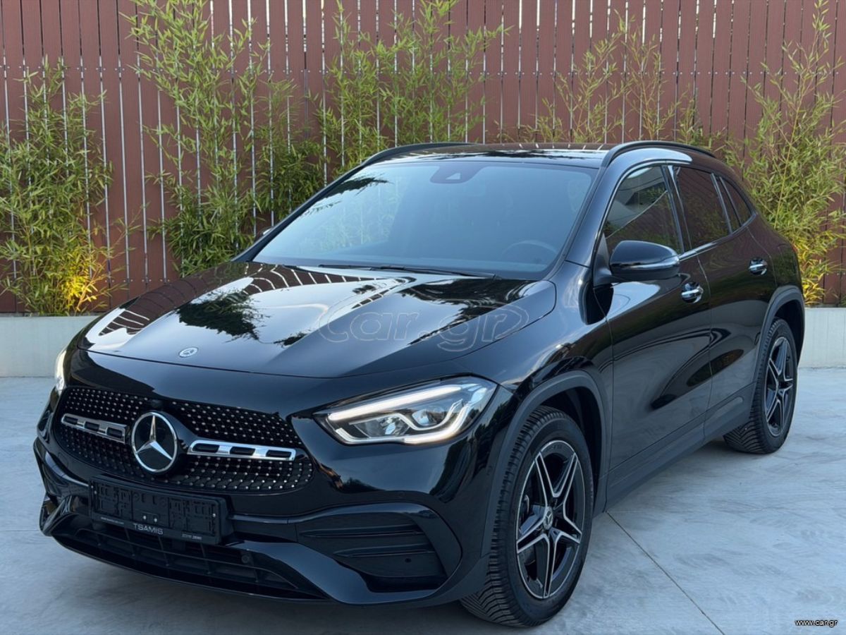 MERCEDES GLA 250 2022