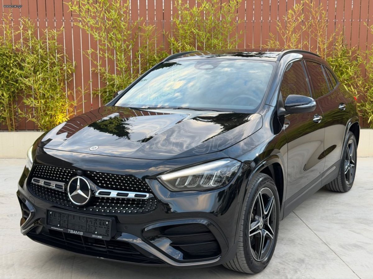 MERCEDES GLA 250 2024