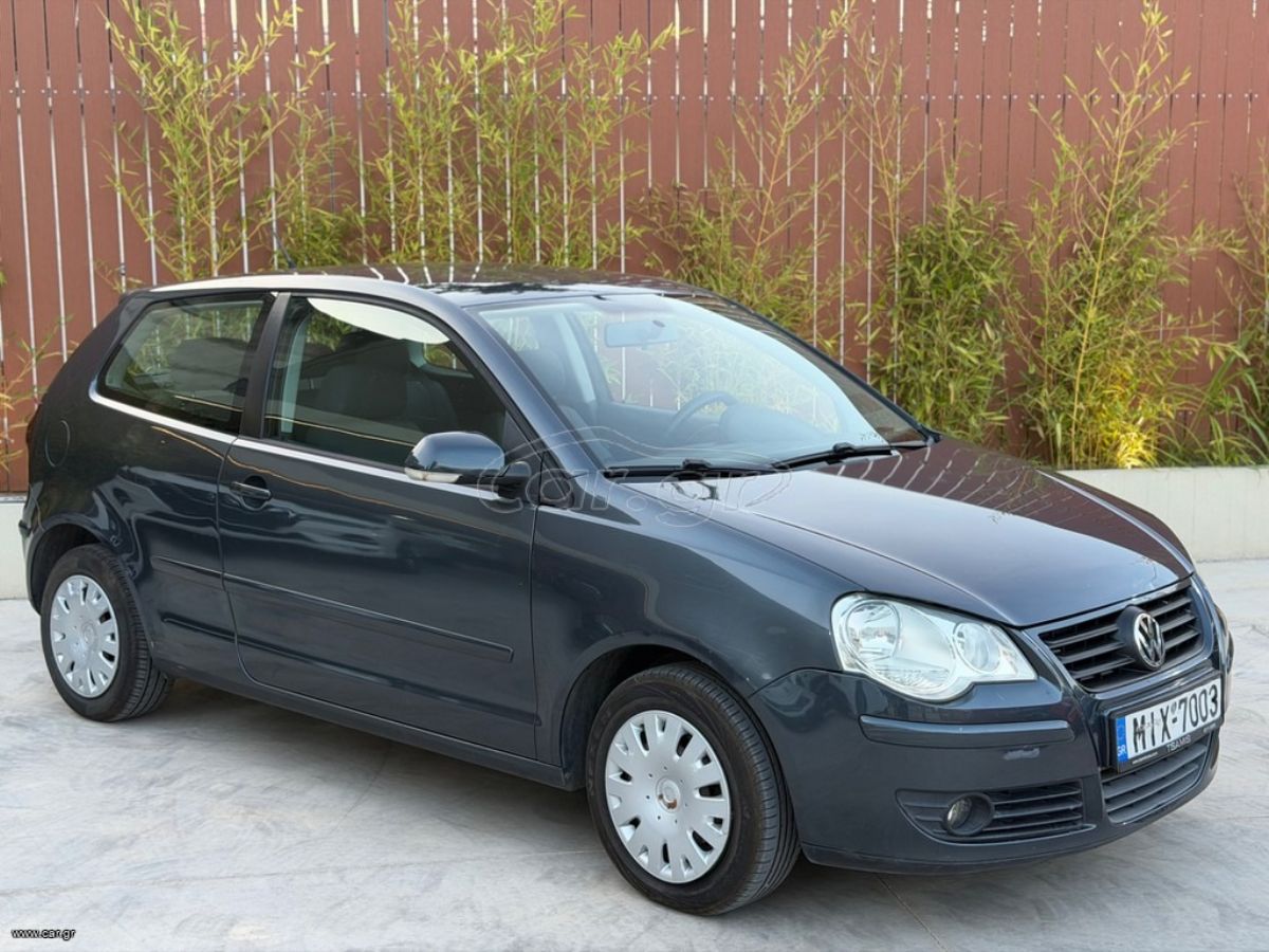 VW POLO 2005