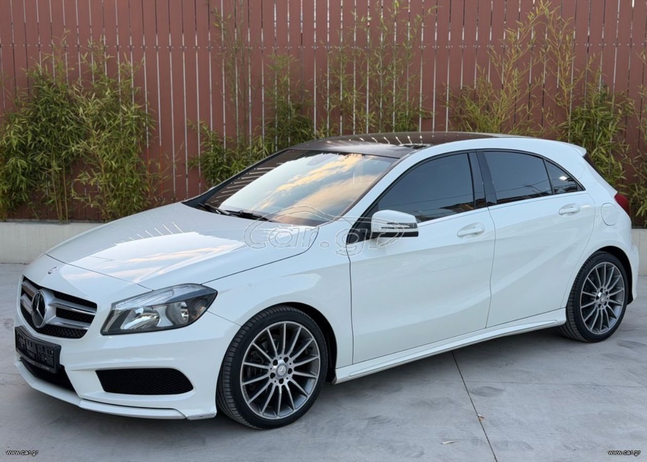 MERCEDES A180 2014