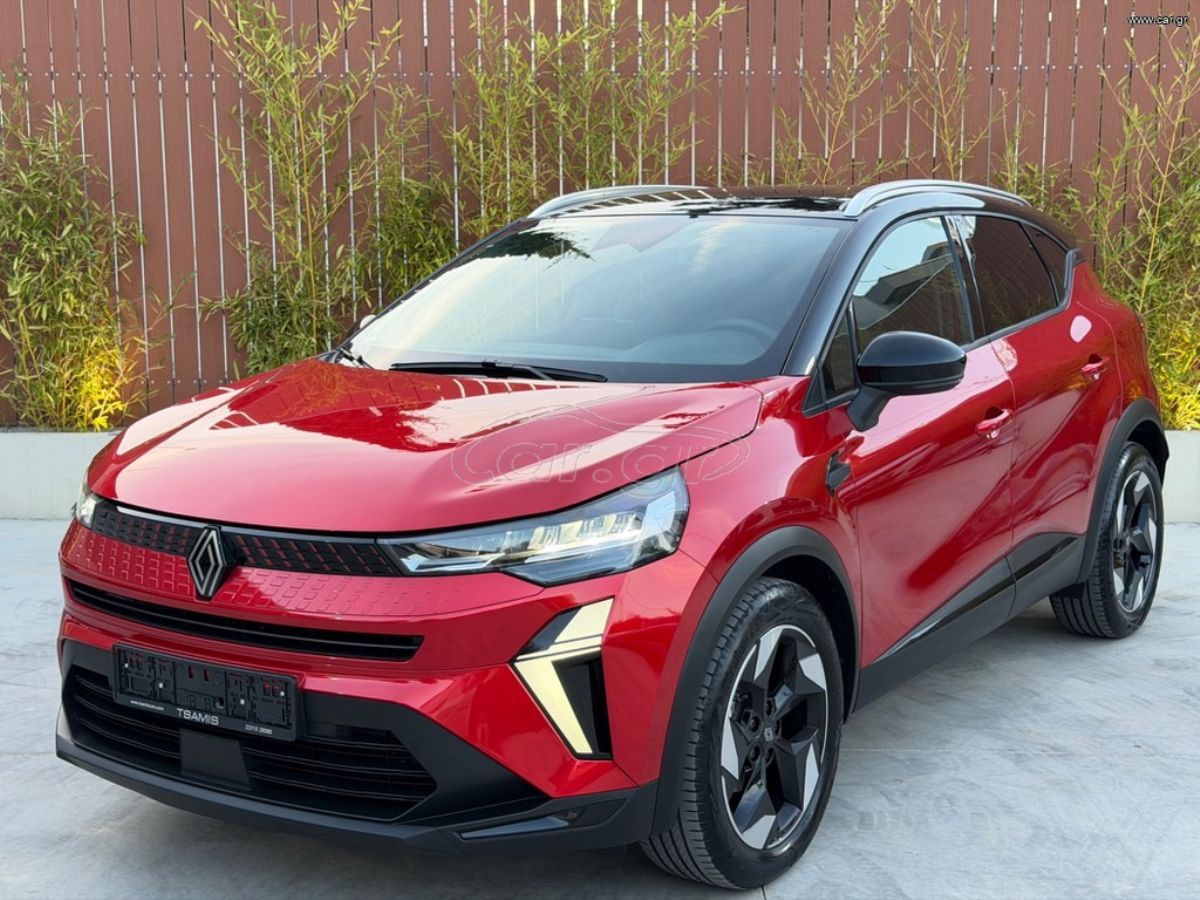 RENAULT CAPTUR 2025