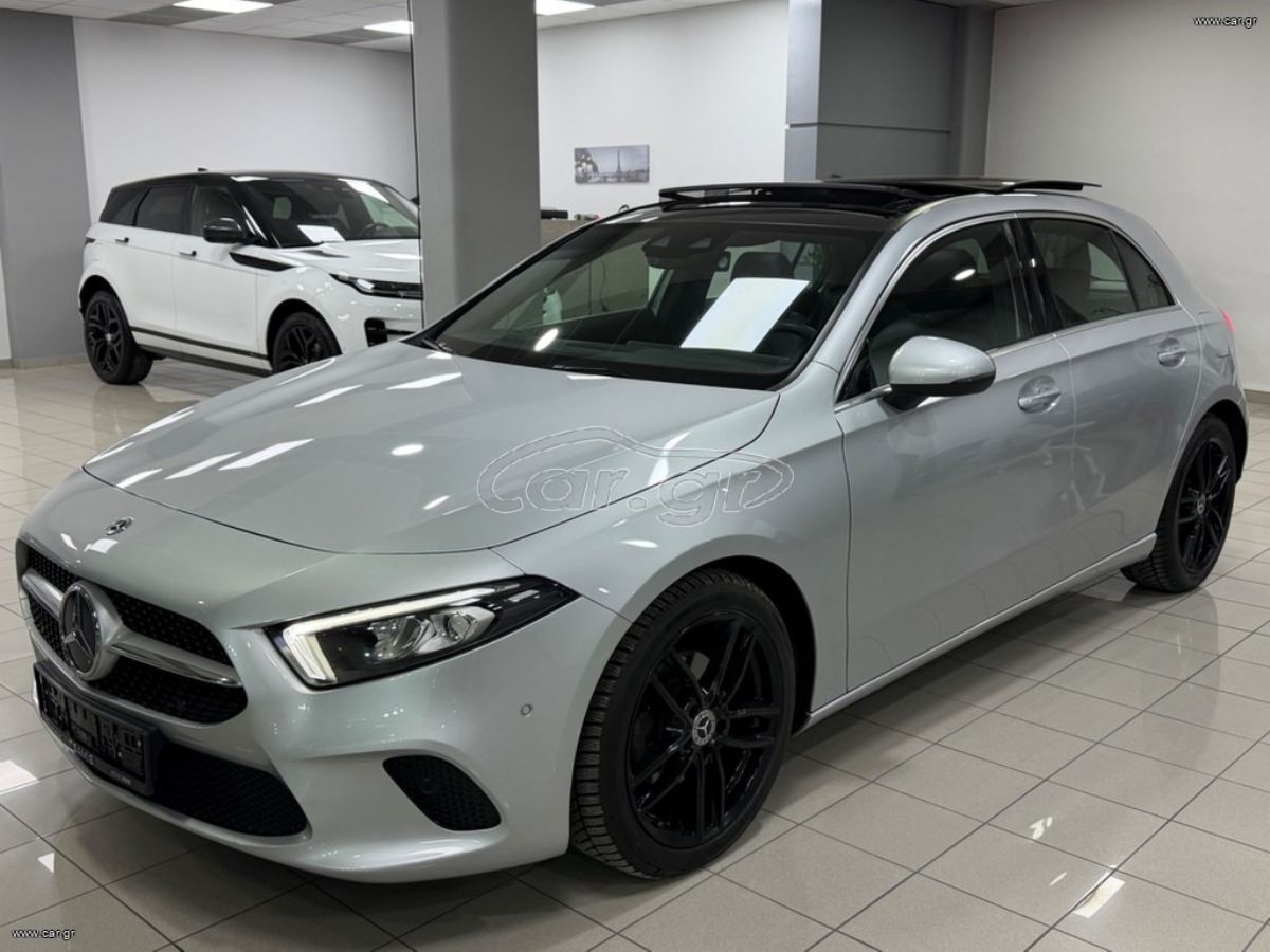 MERCEDES A180 2019