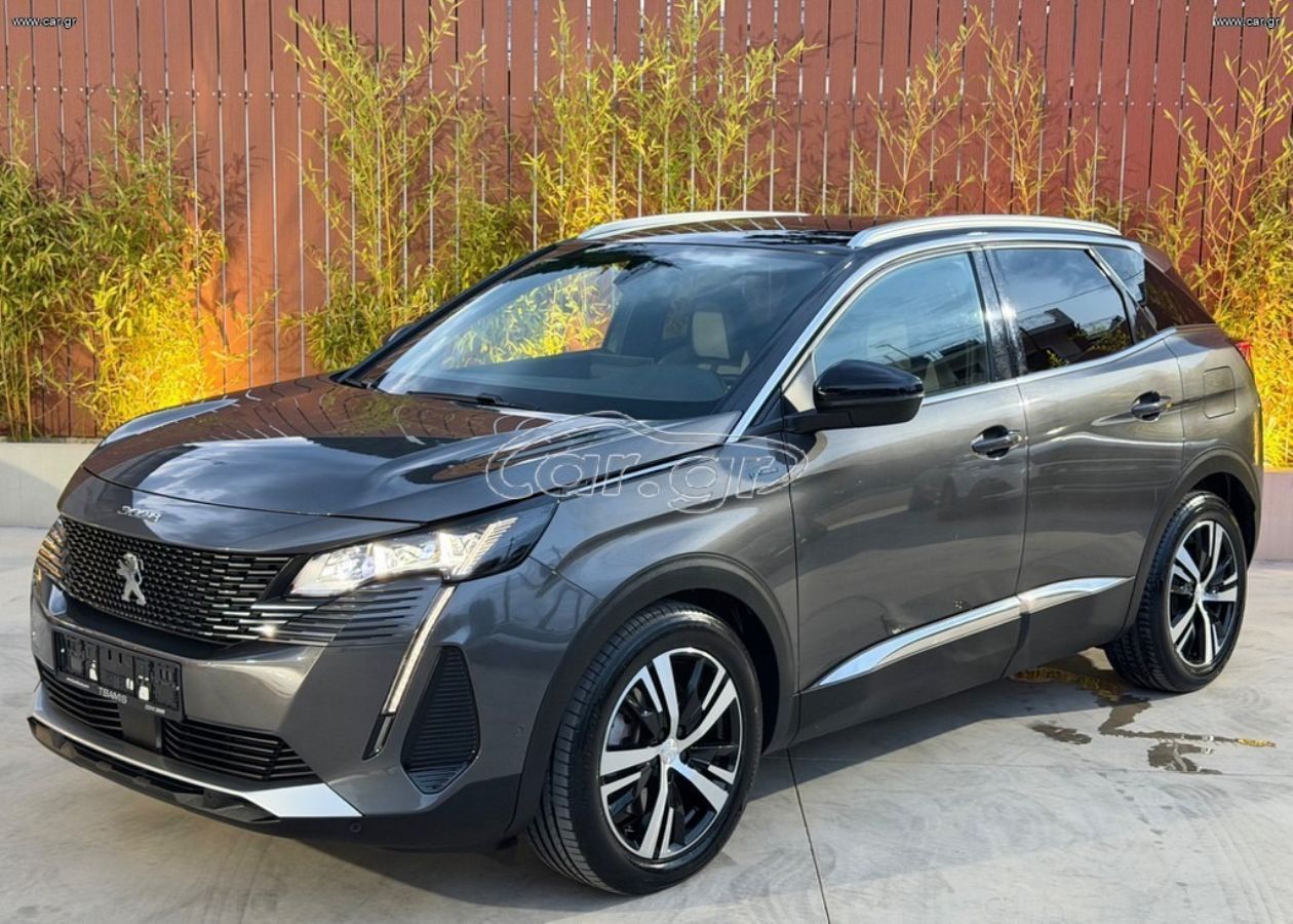 PEUGEOT 3008 2021