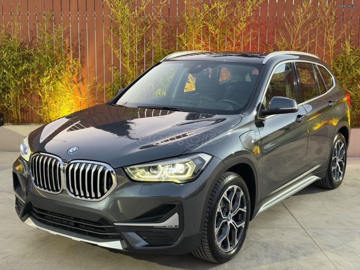BMW X1 2022