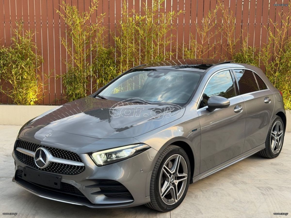 MERCEDES A 250 2020