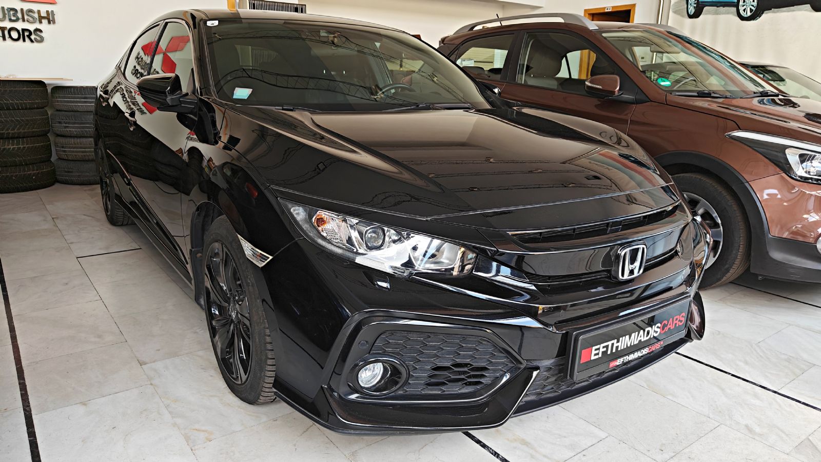HONDA CIVIC 2019