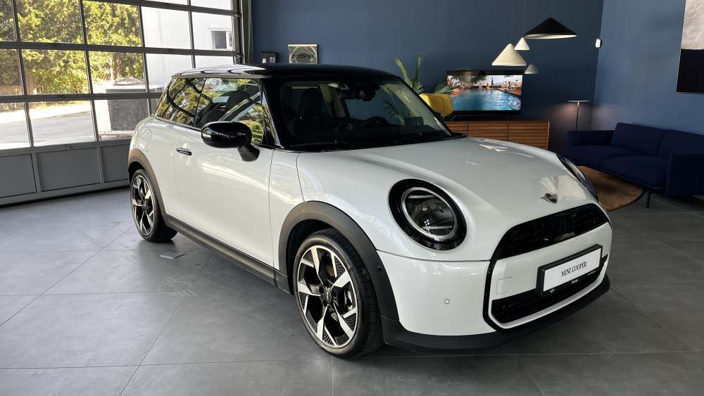 MINI COOPER 2024