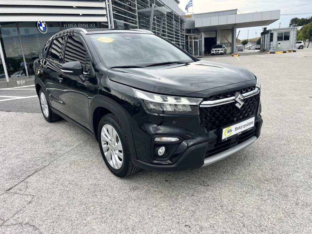 SUZUKI SX4 S-CROSS 2023