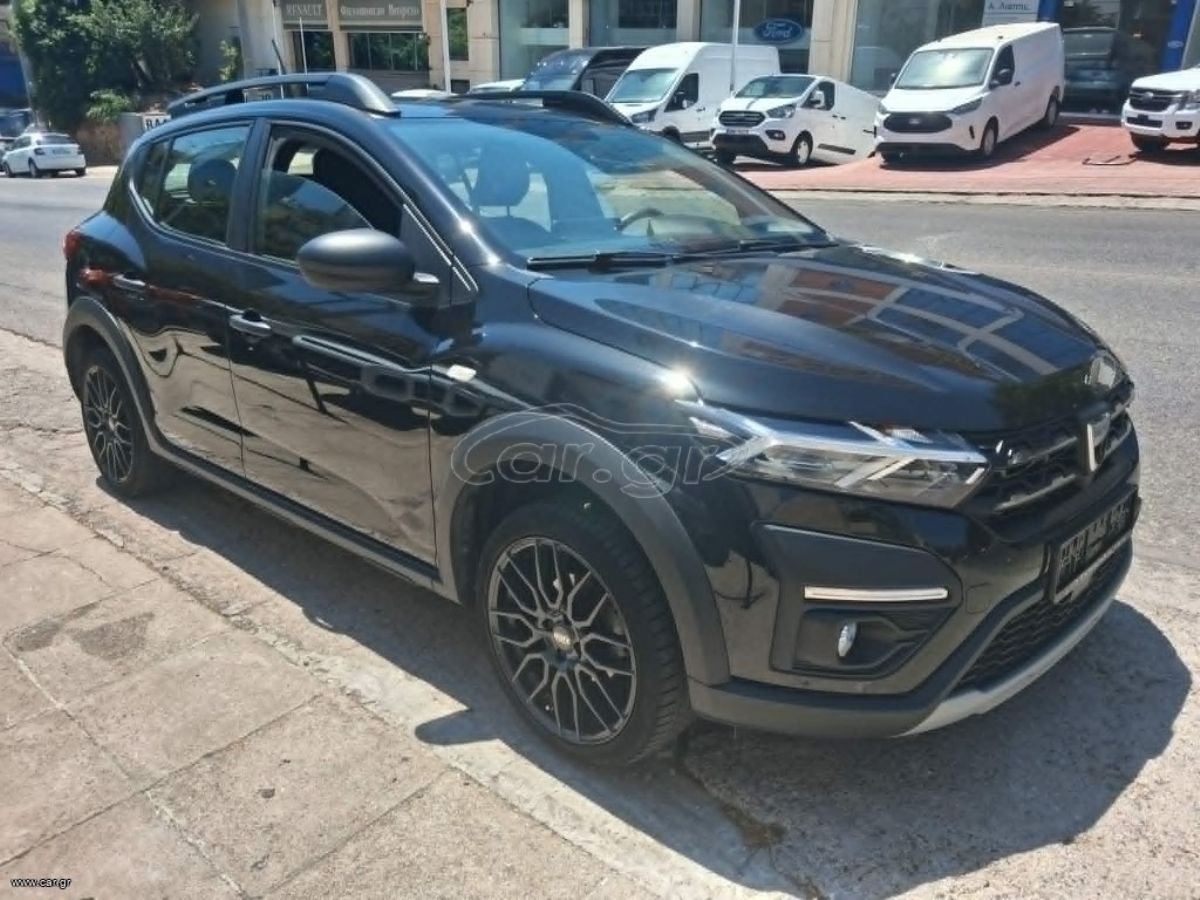 DACIA SANDERO 2022