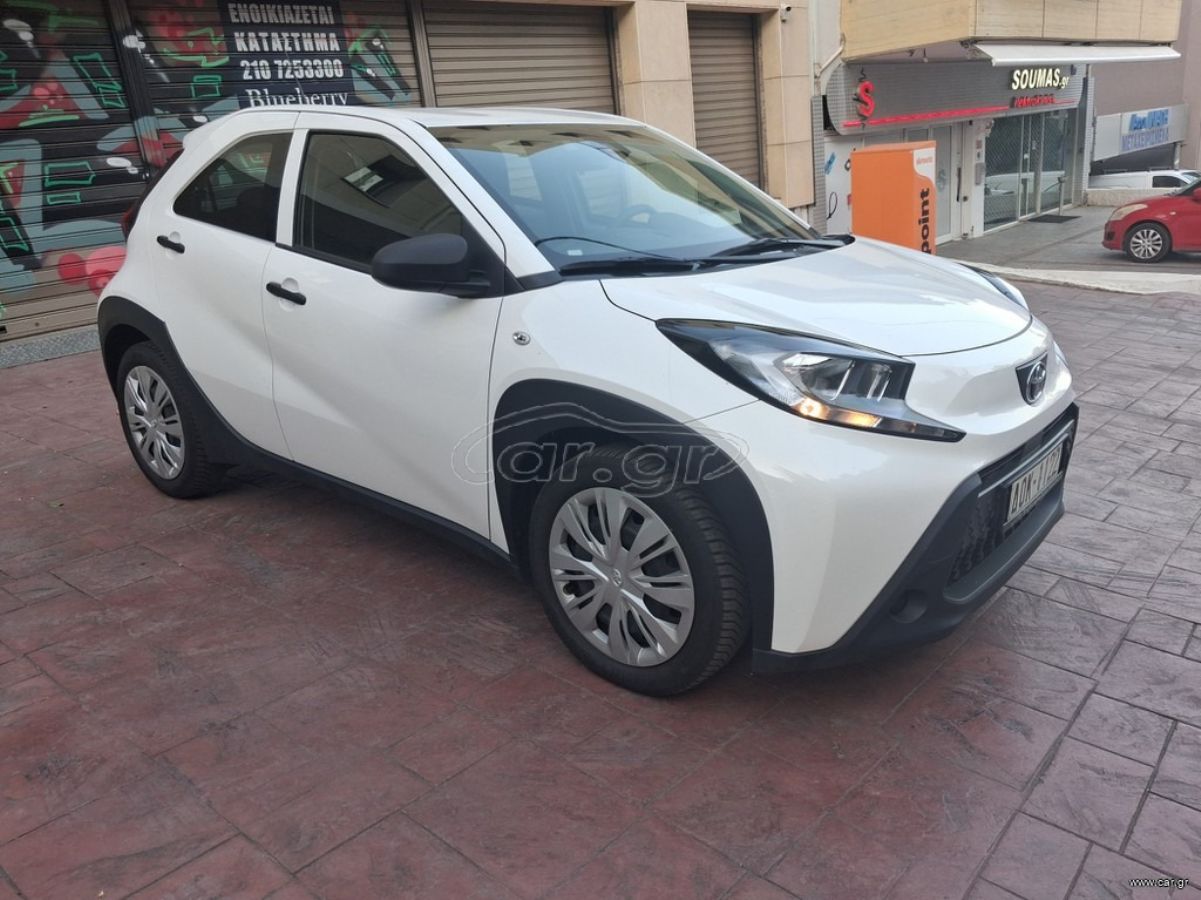 TOYOTA AYGO 2022