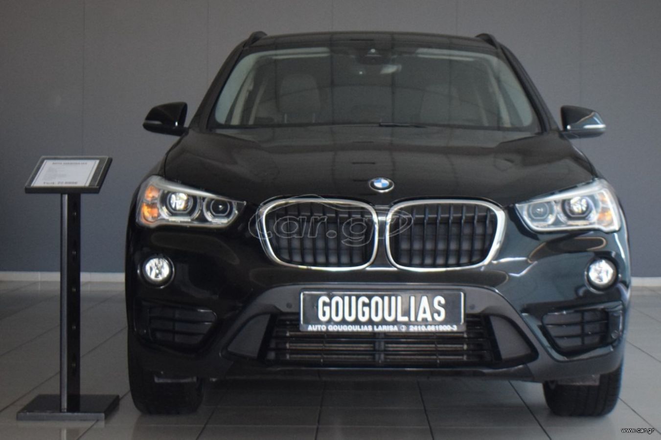 BMW X1 2018