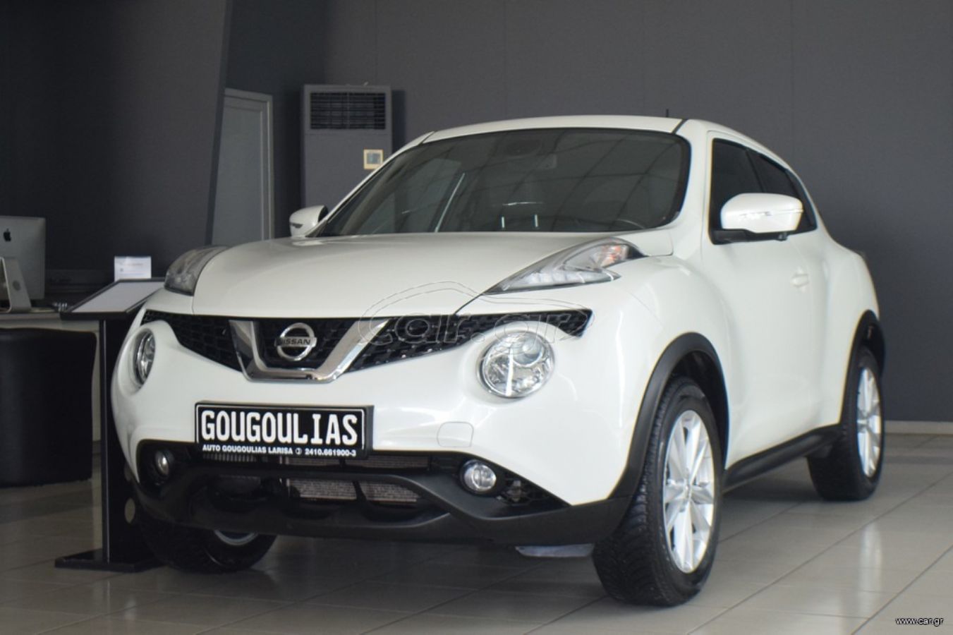 NISSAN JUKE 2017