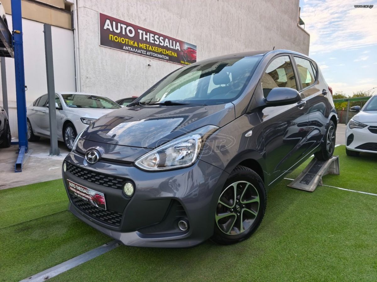 HYUNDAI i10 2018