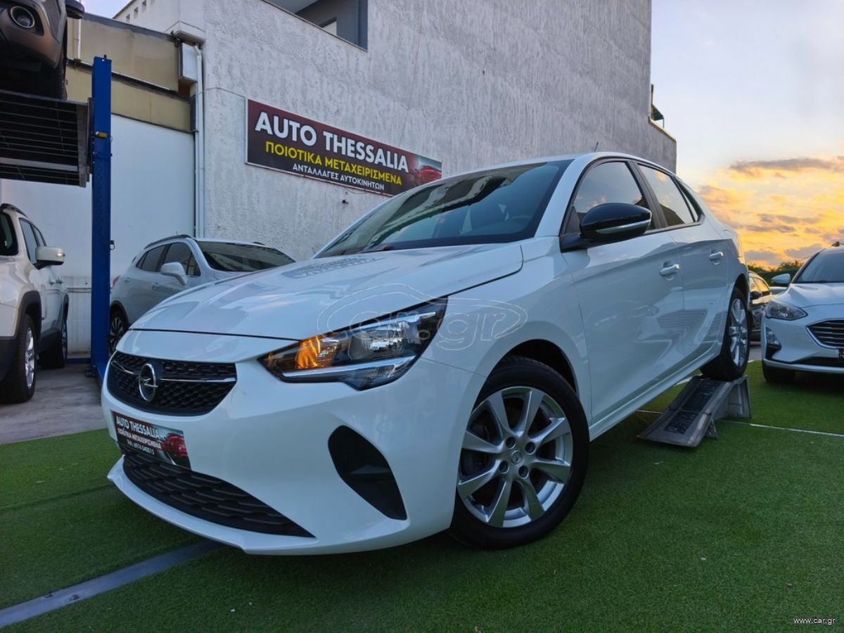 OPEL CORSA 2022