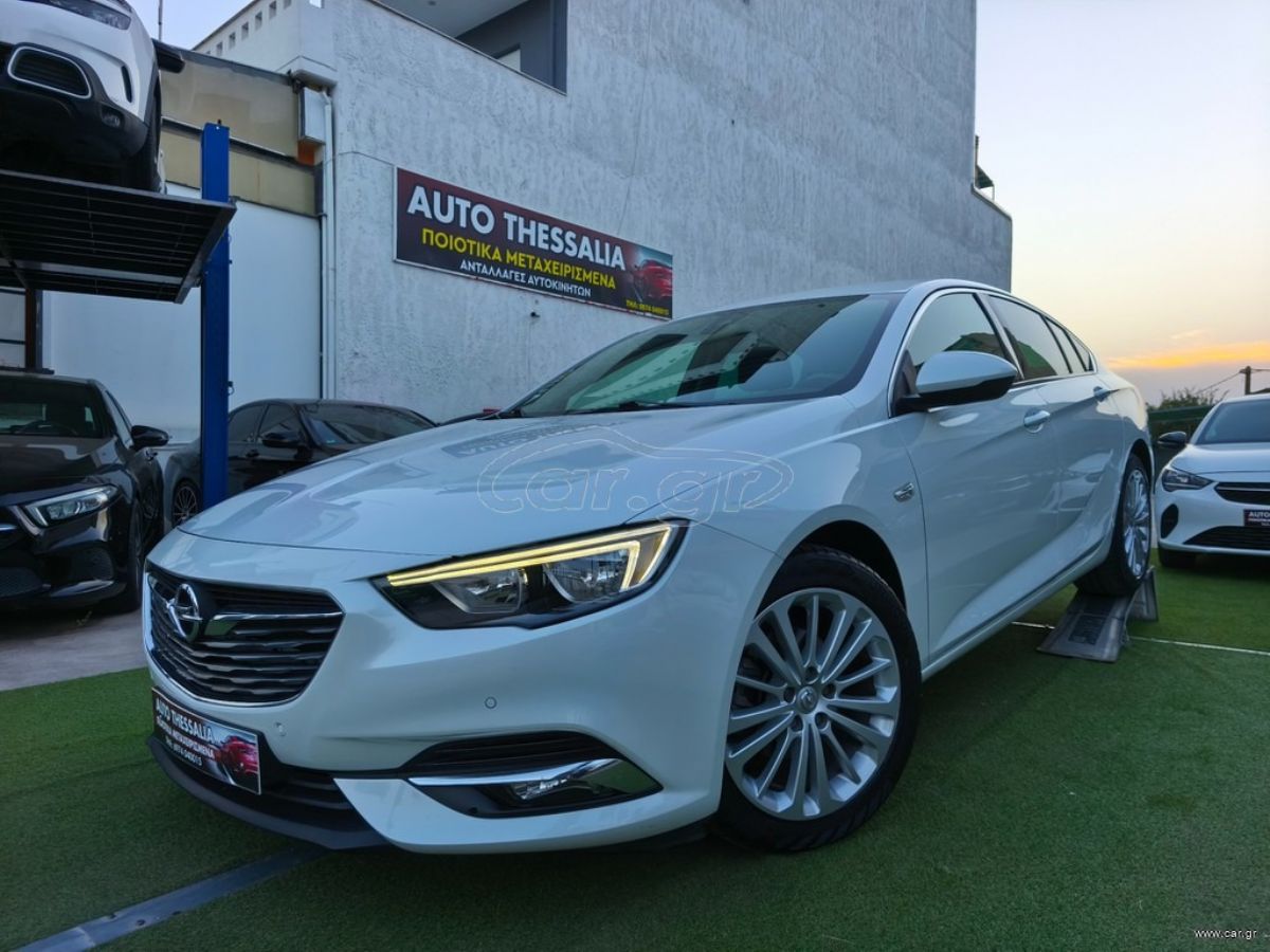 OPEL INSIGNIA 2019