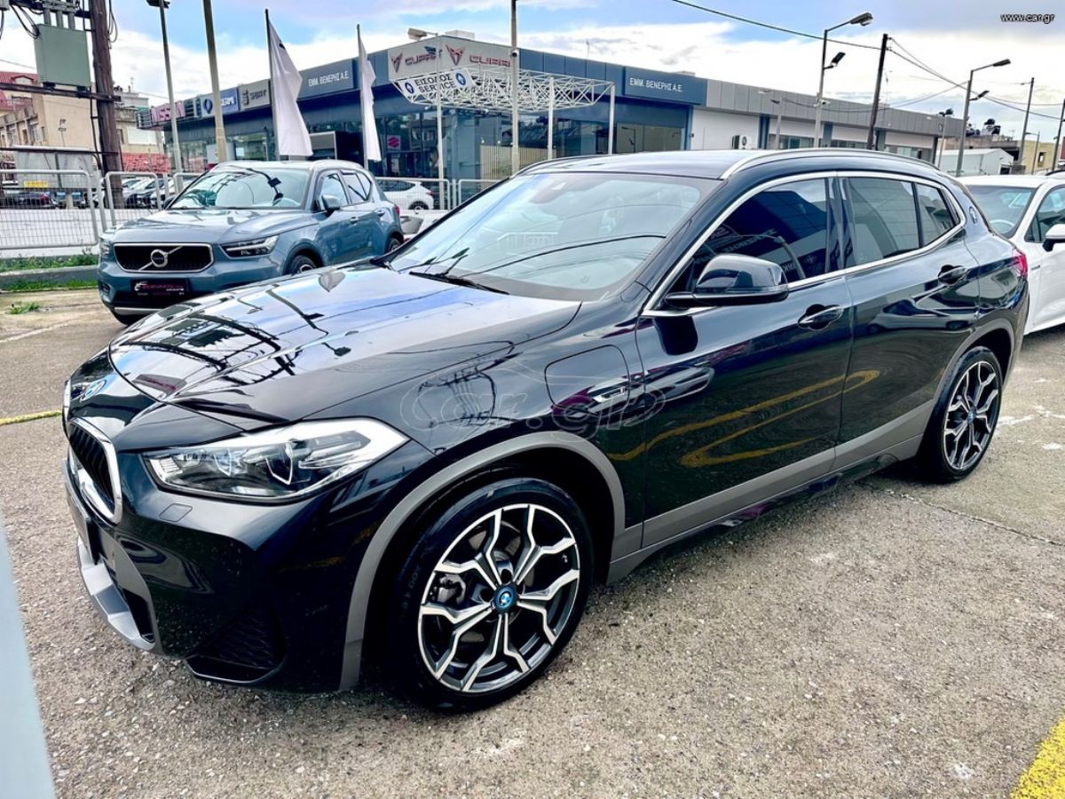 BMW X2 2022