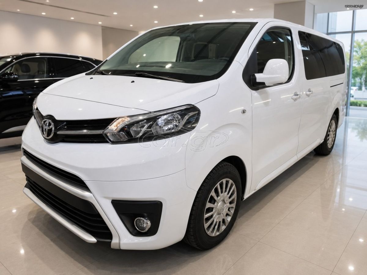 TOYOTA PROACE (VERSO) 2023