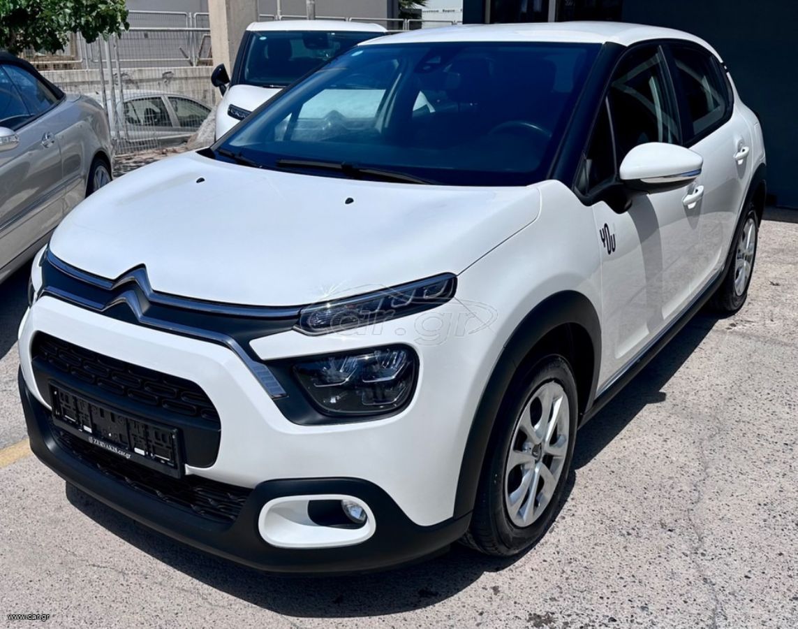 CITROEN C3 2022