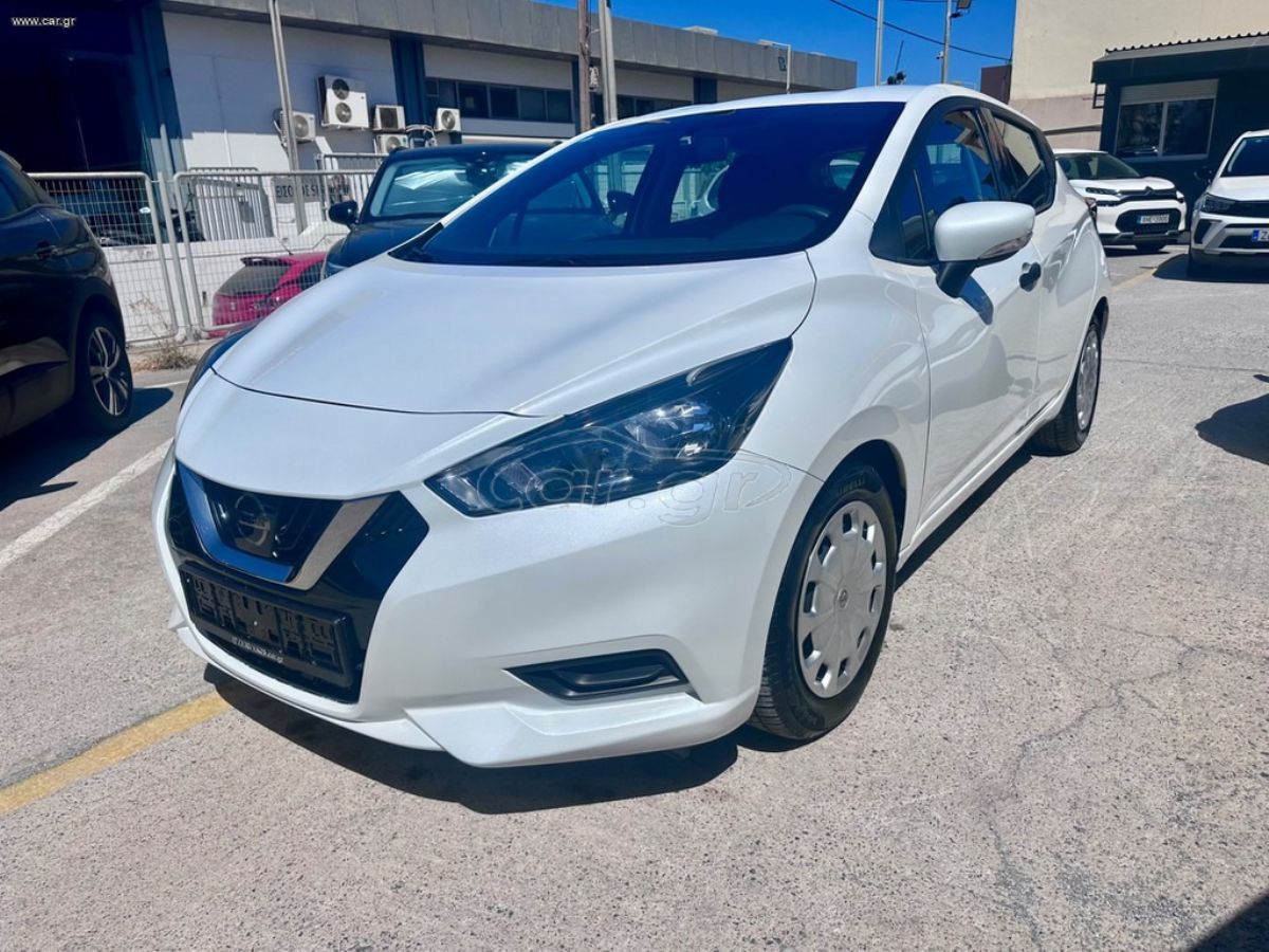 NISSAN MICRA 2021