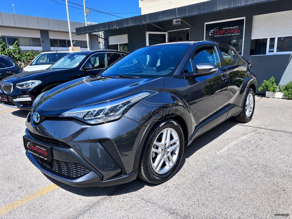 TOYOTA C-HR  2023