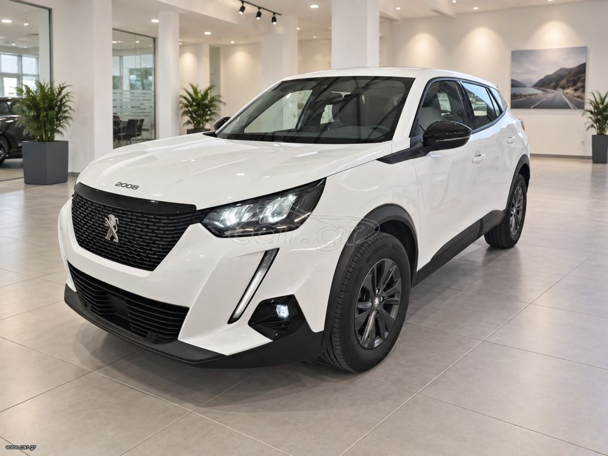PEUGEOT 2008 2020