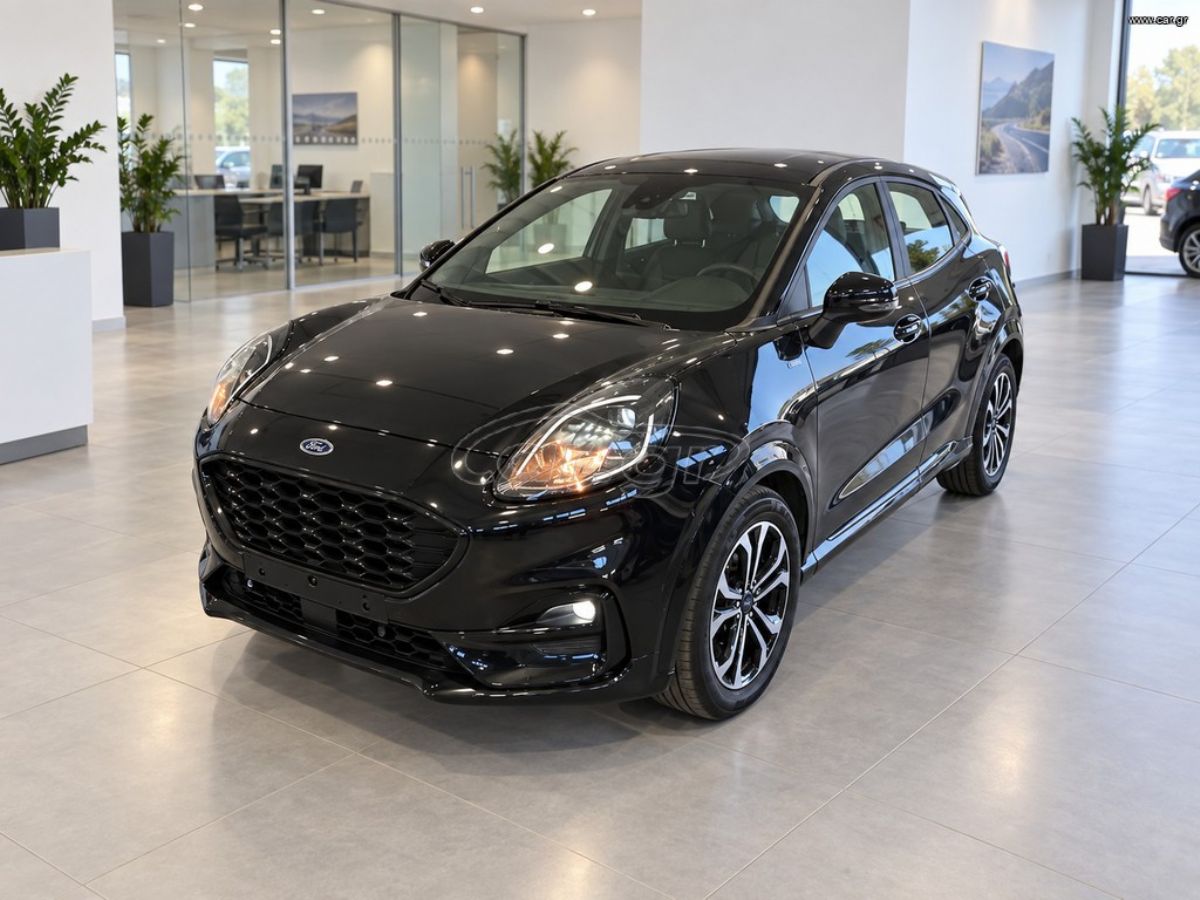 FORD PUMA 2021