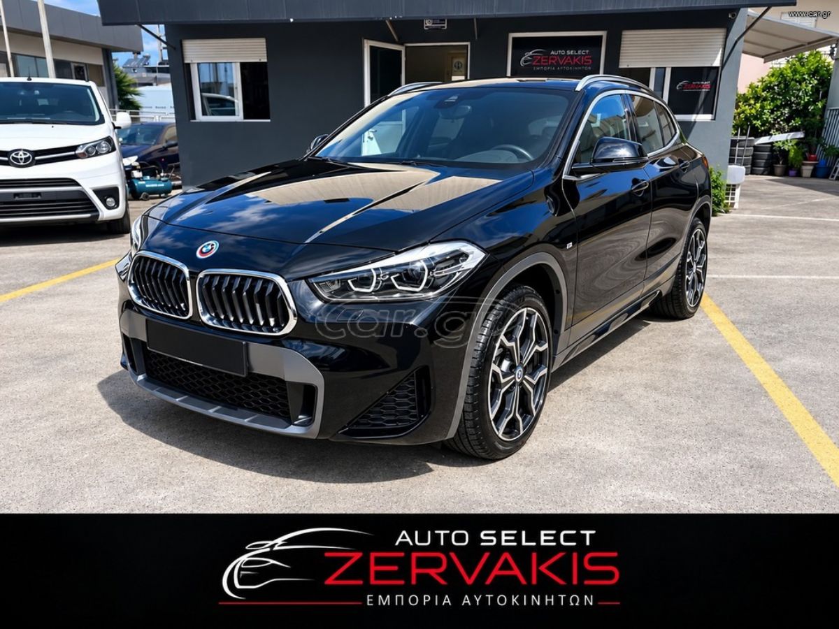 BMW X2 2022