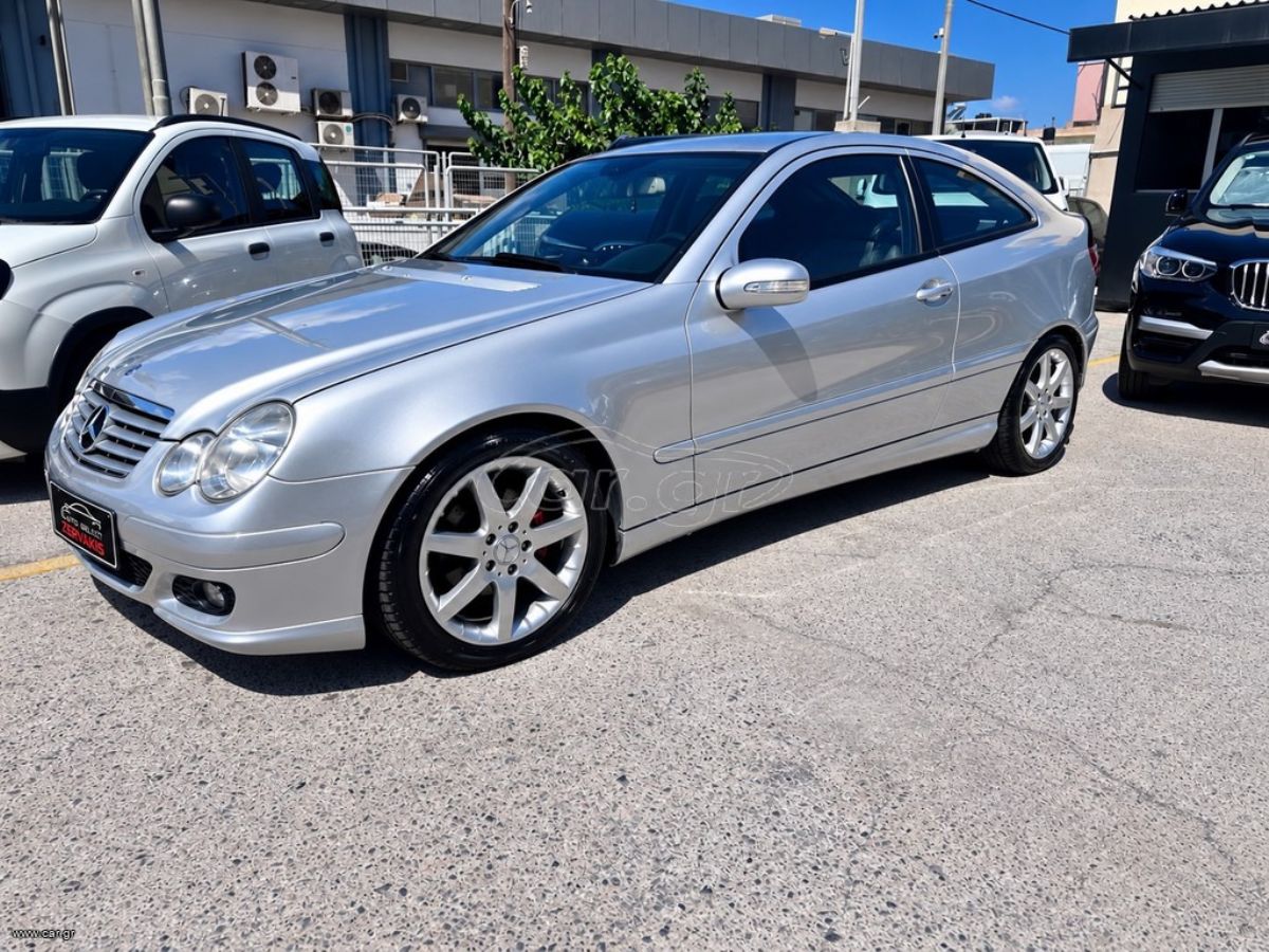 MERCEDES C200 2006