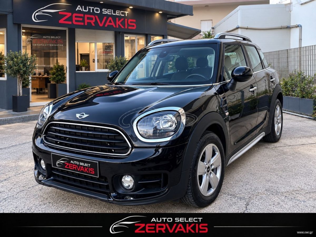 MINI COUNTRYMAN 2018