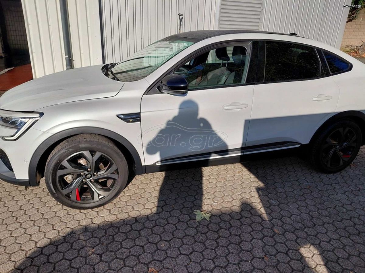 RENAULT ARKANA 2022