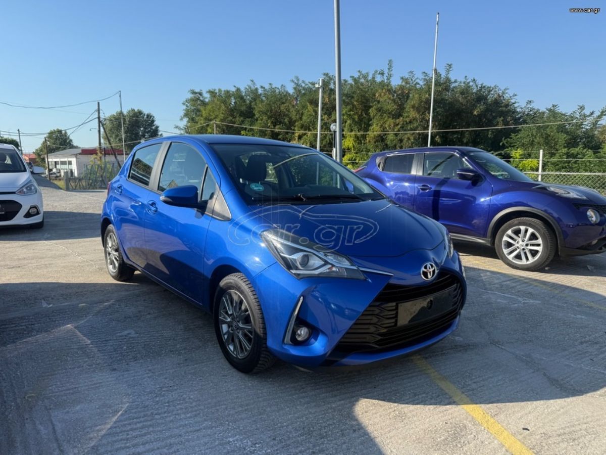 TOYOTA YARIS 2017
