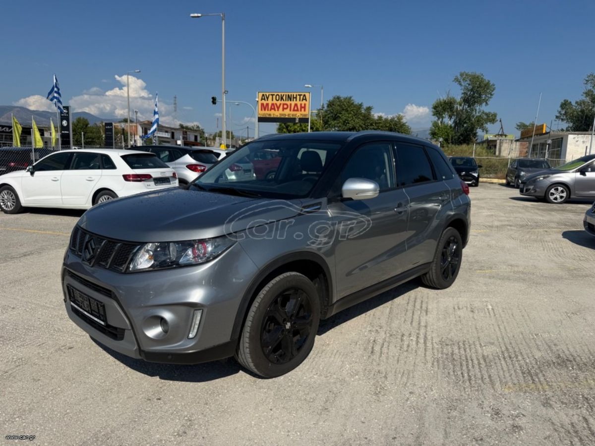 SUZUKI VITARA 2016