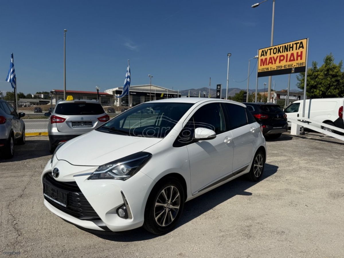 TOYOTA YARIS 2019