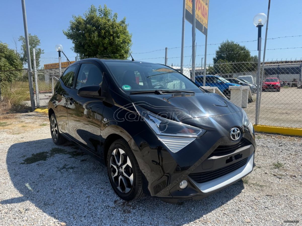 TOYOTA AYGO 2021