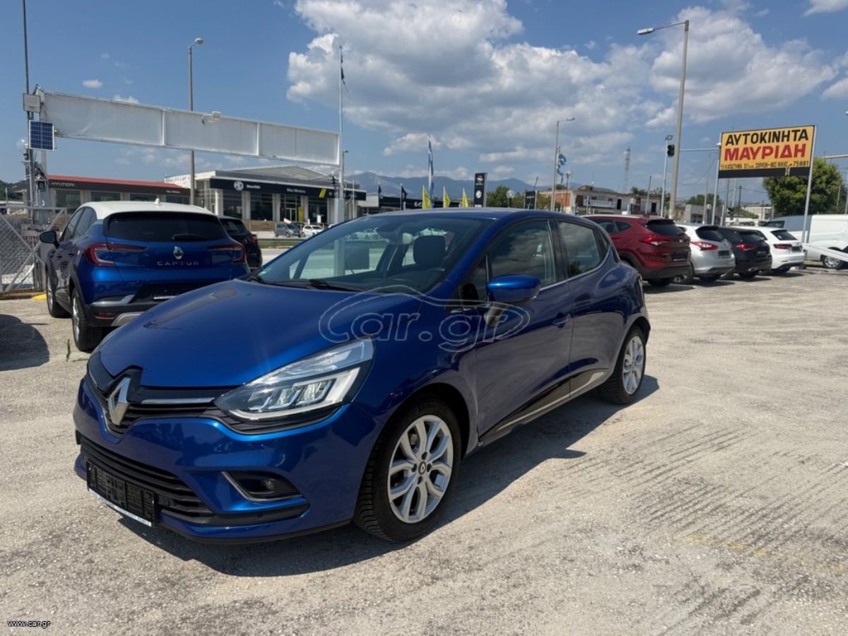 RENAULT CLIO 2018