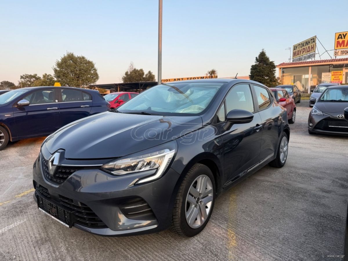 RENAULT CLIO 2020