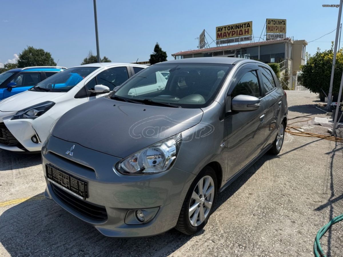 MITSUBISHI SPACE STAR 2016