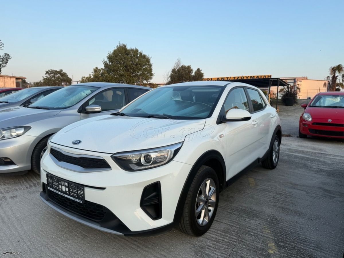 KIA STONIC  2018