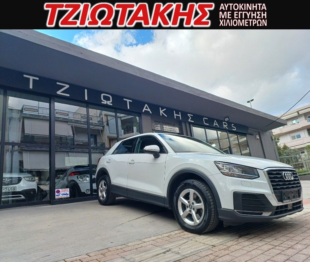 AUDI Q2 2018
