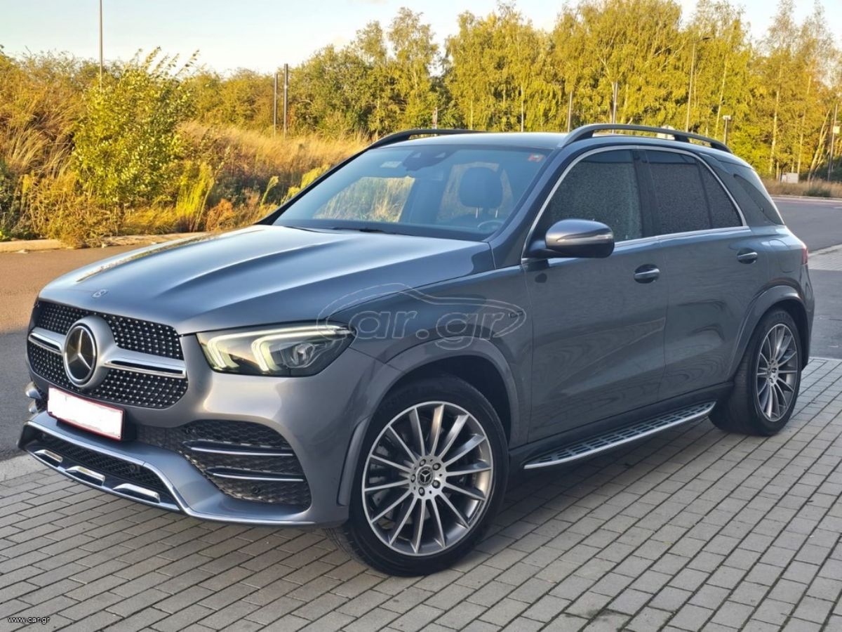 MERCEDES GLE 350 2021