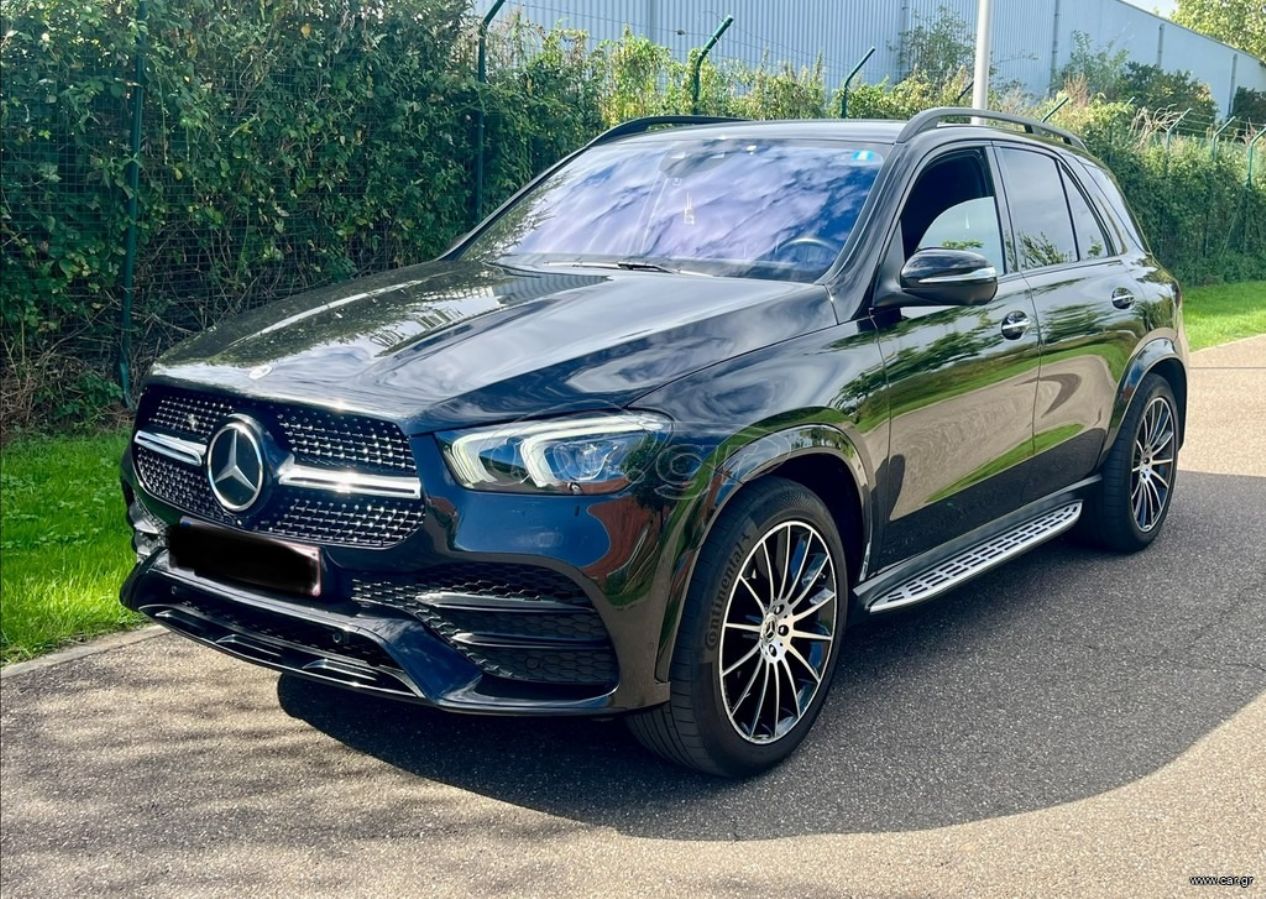 MERCEDES GLE 350 2021
