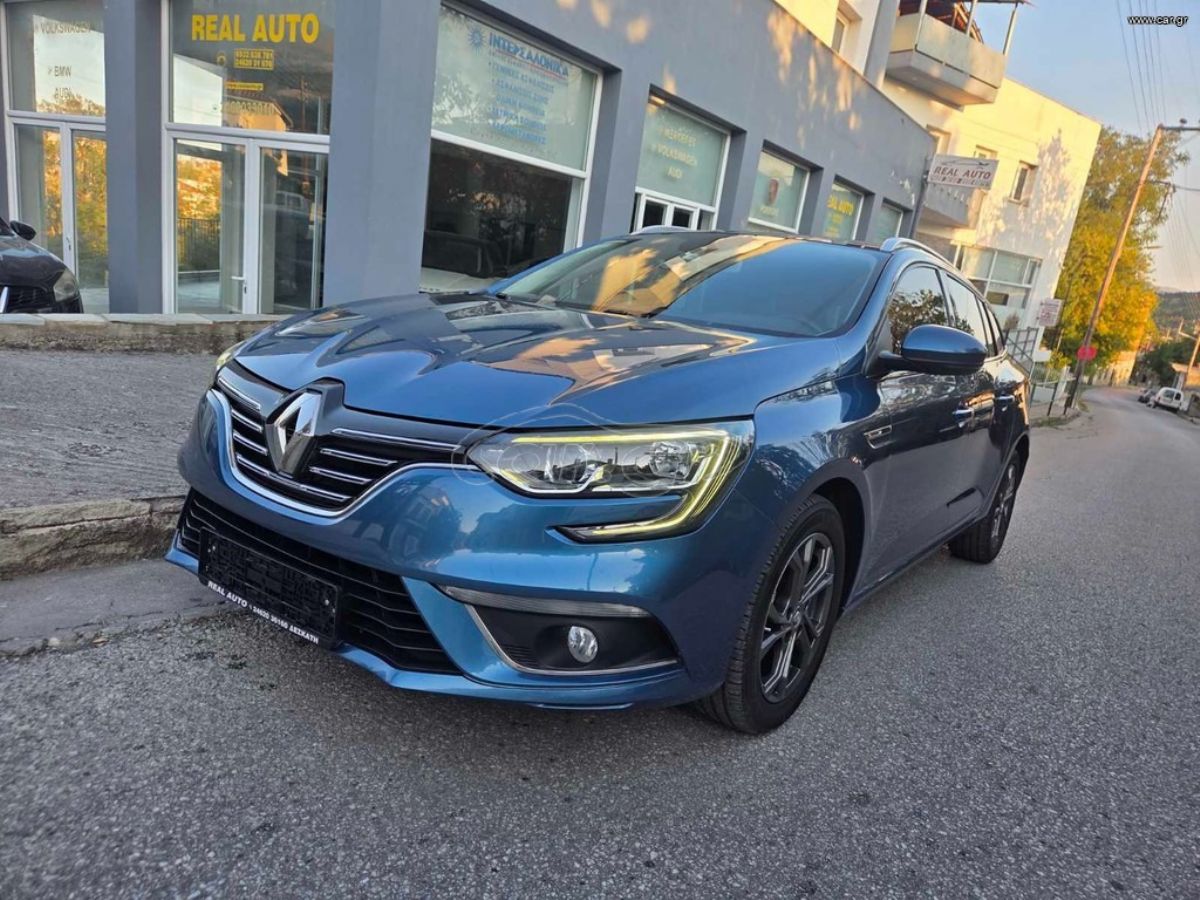 RENAULT Megane 2017