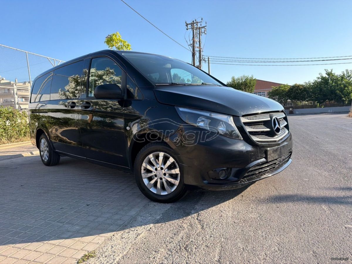 MERCEDES VITO 2015