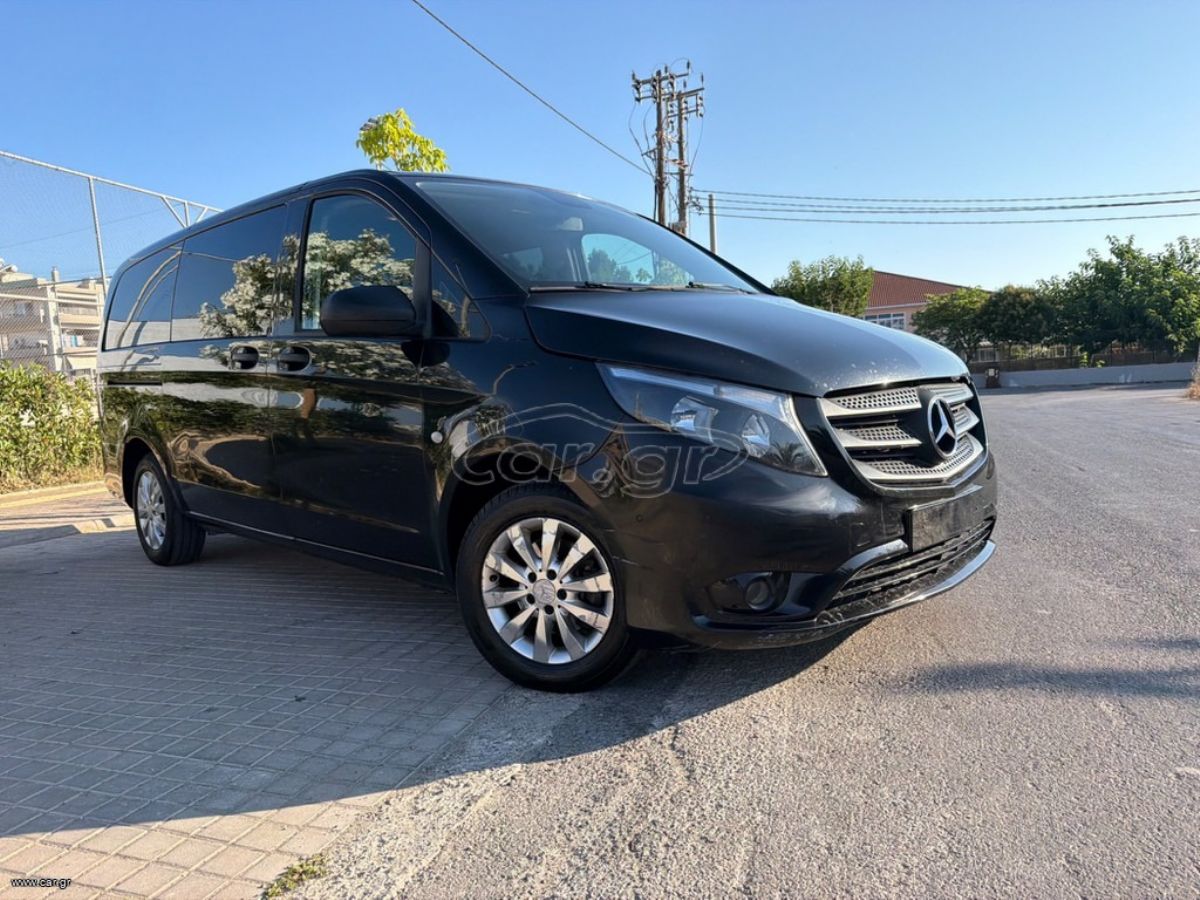 MERCEDES VITO 2016