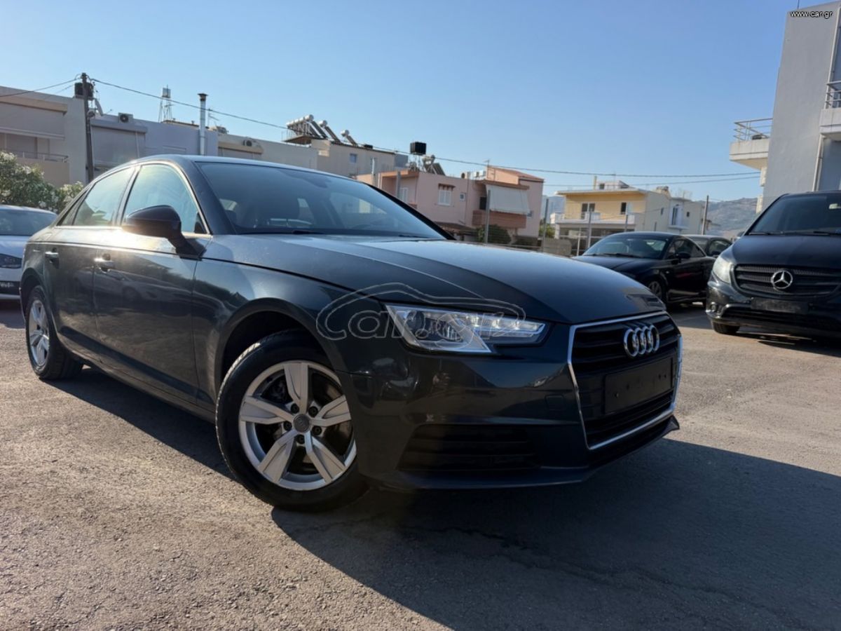 AUDI A4 2016