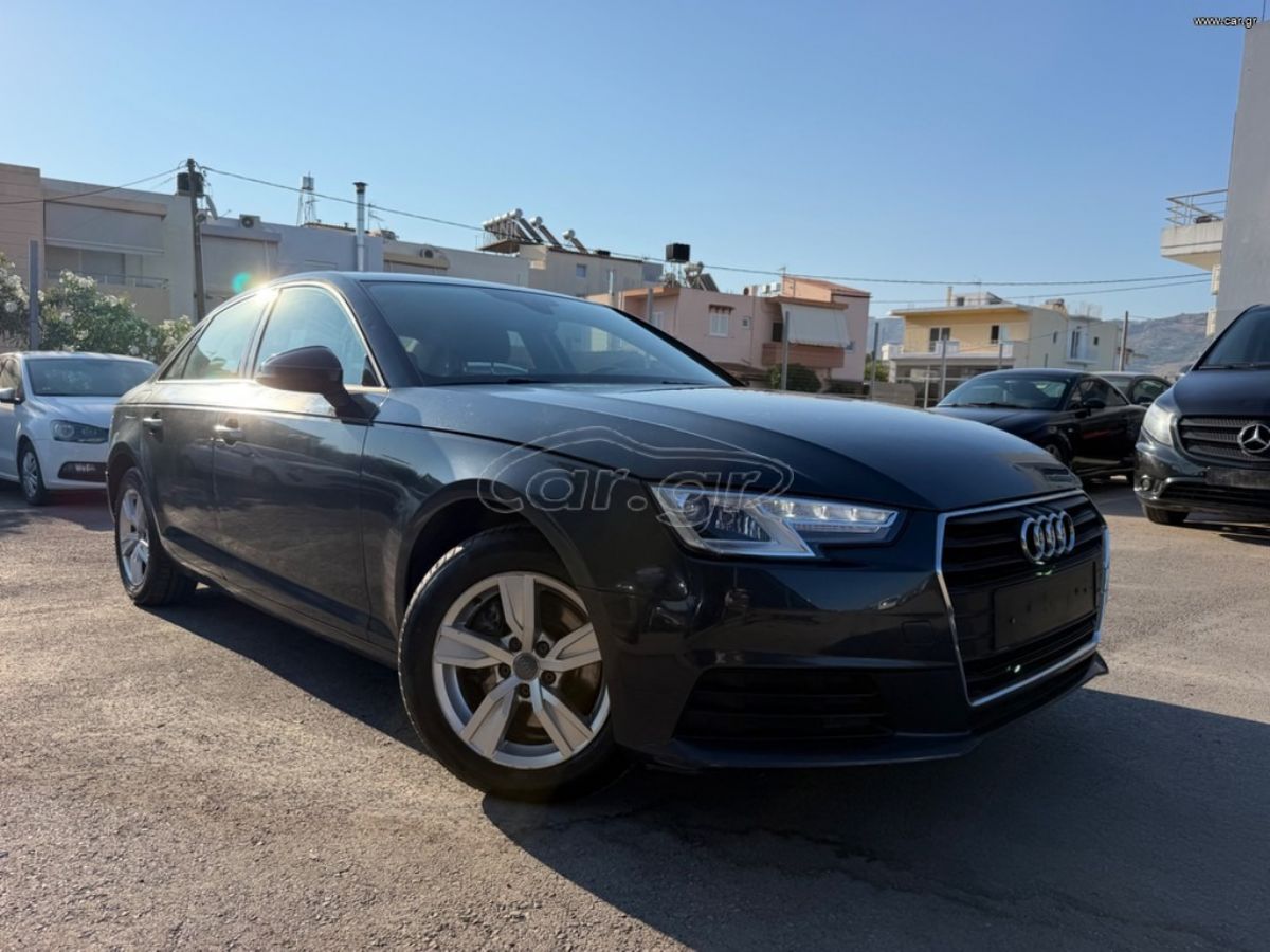 AUDI A4 2016