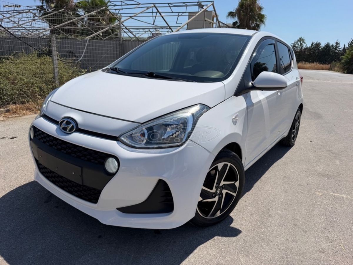 HYUNDAI i10 2017